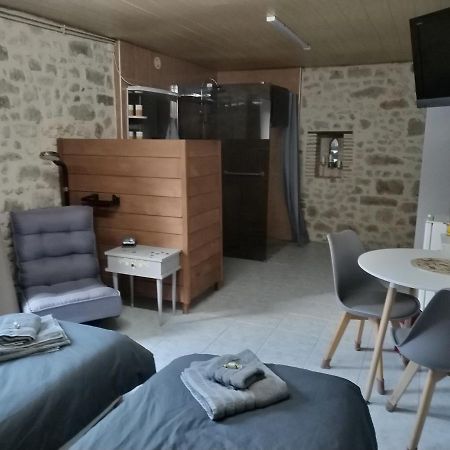 Chambre Gite Du Gardoir Boresse-et-Martron 외부 사진