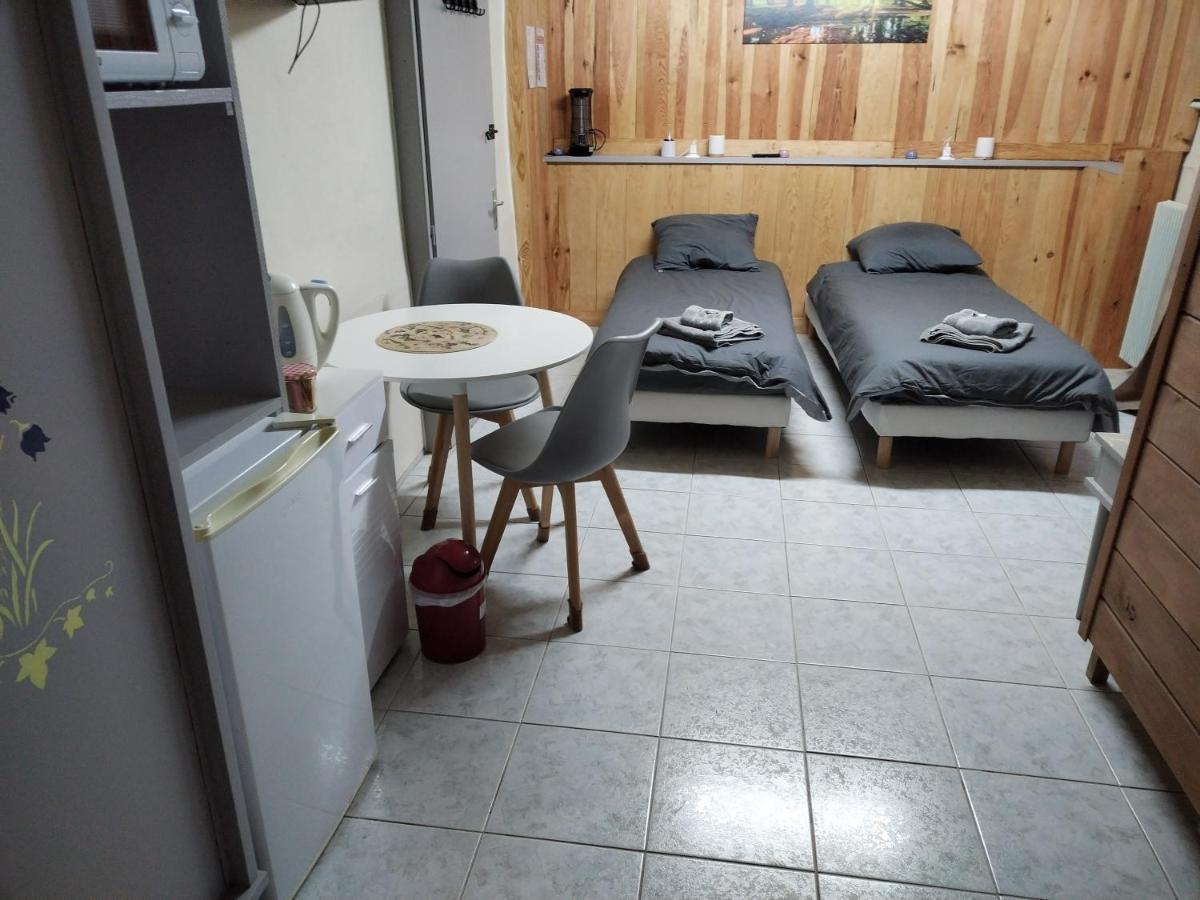 Chambre Gite Du Gardoir Boresse-et-Martron 외부 사진