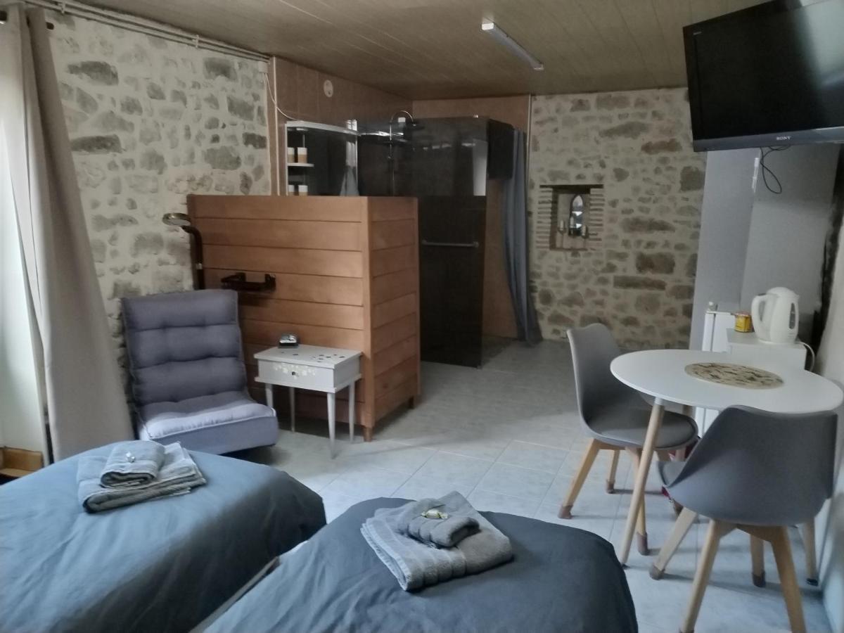 Chambre Gite Du Gardoir Boresse-et-Martron 외부 사진