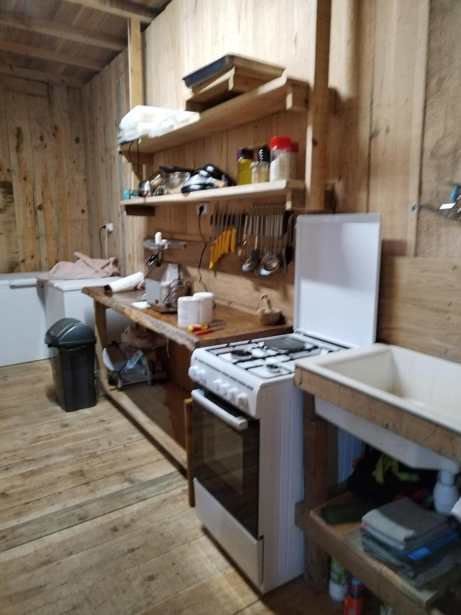 Chambre Gite Du Gardoir Boresse-et-Martron 외부 사진